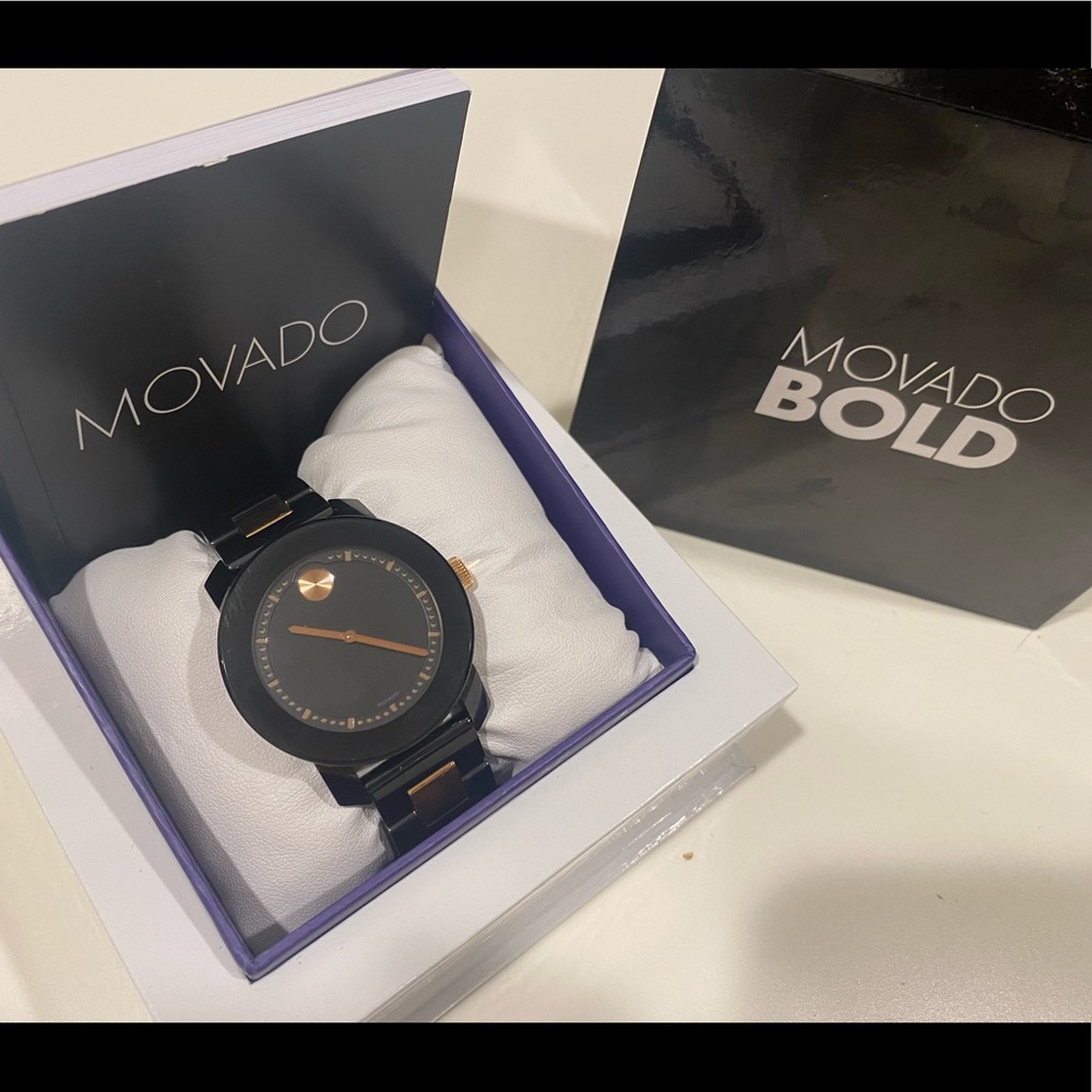 Movado BOLD (Womens Watch)